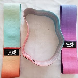 Booty Resistance Bands